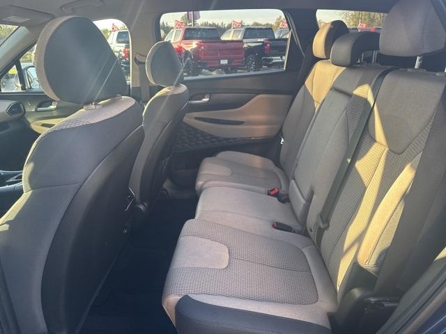 used 2023 Hyundai Santa Fe car, priced at $21,995