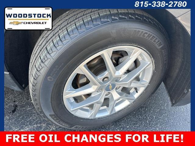 used 2023 Chevrolet Equinox car, priced at $22,495
