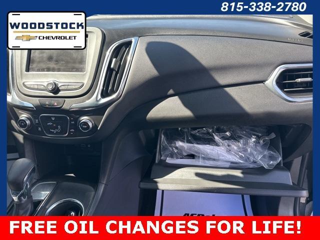 used 2023 Chevrolet Equinox car, priced at $22,495