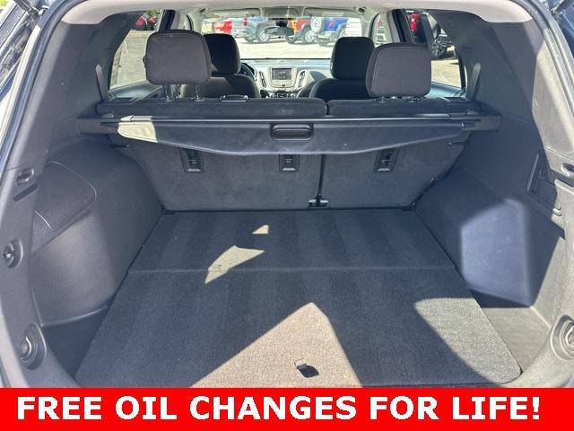 used 2023 Chevrolet Equinox car, priced at $21,998