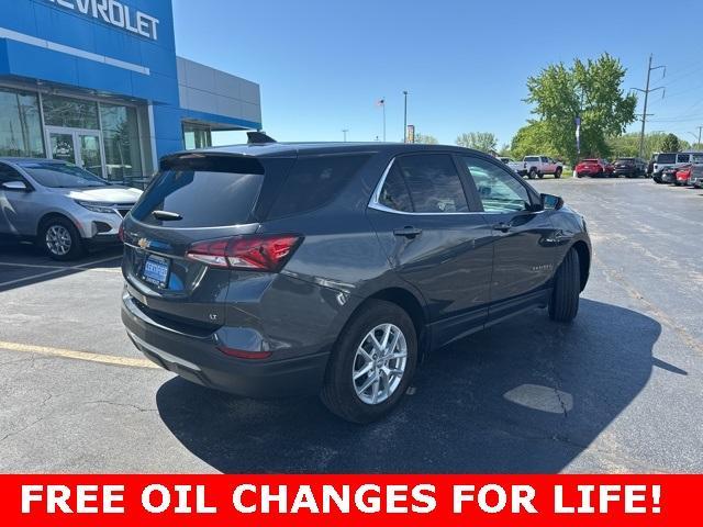 used 2023 Chevrolet Equinox car, priced at $21,998