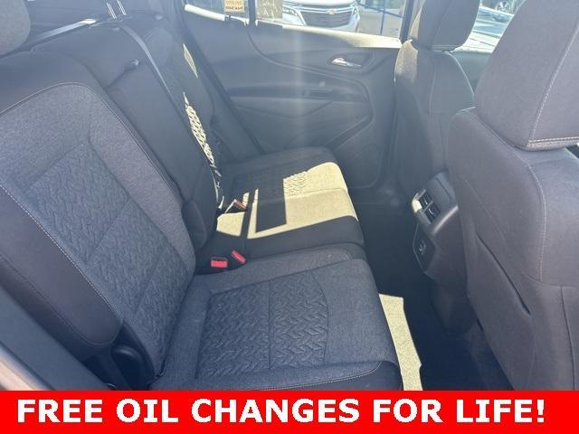 used 2023 Chevrolet Equinox car, priced at $21,998