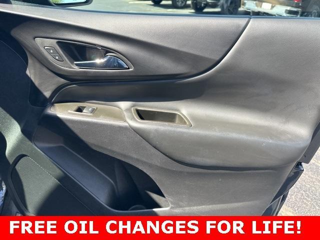 used 2023 Chevrolet Equinox car, priced at $21,998