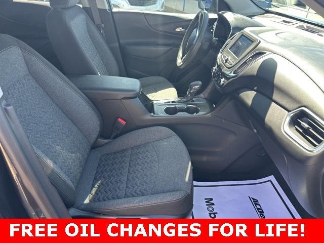 used 2023 Chevrolet Equinox car, priced at $21,998