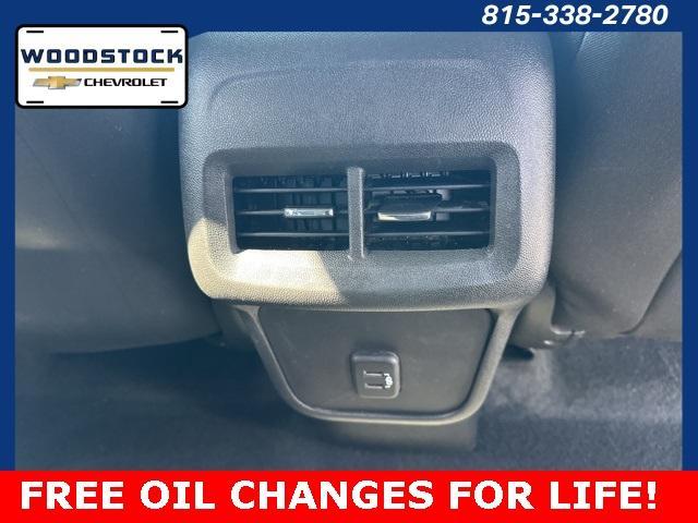 used 2023 Chevrolet Equinox car, priced at $22,495