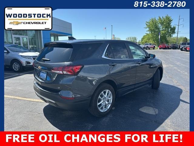 used 2023 Chevrolet Equinox car, priced at $22,495