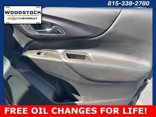 used 2023 Chevrolet Equinox car, priced at $22,495