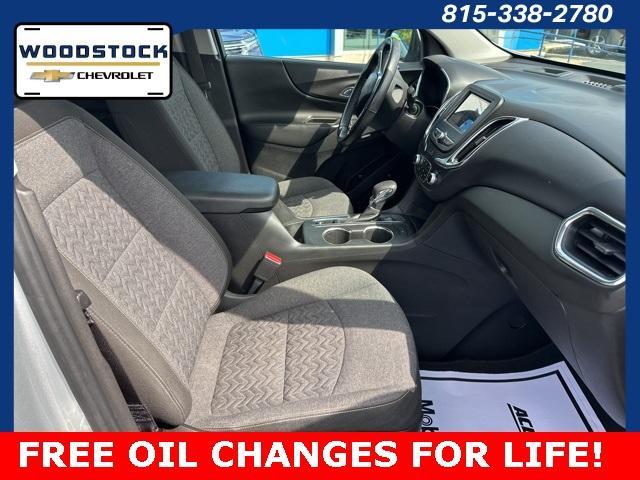 used 2022 Chevrolet Equinox car, priced at $21,995
