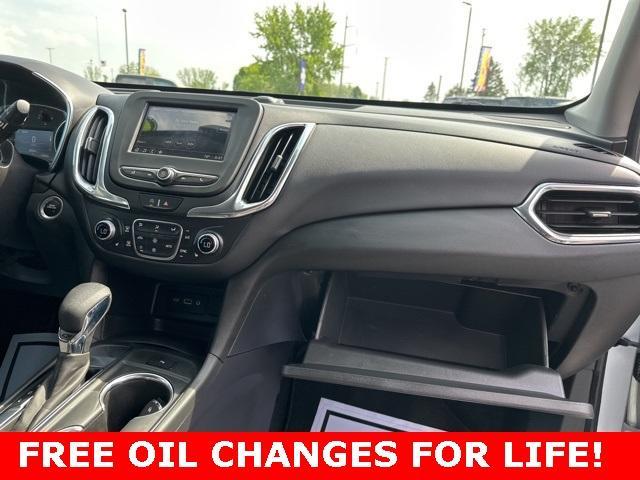 used 2022 Chevrolet Equinox car, priced at $21,498