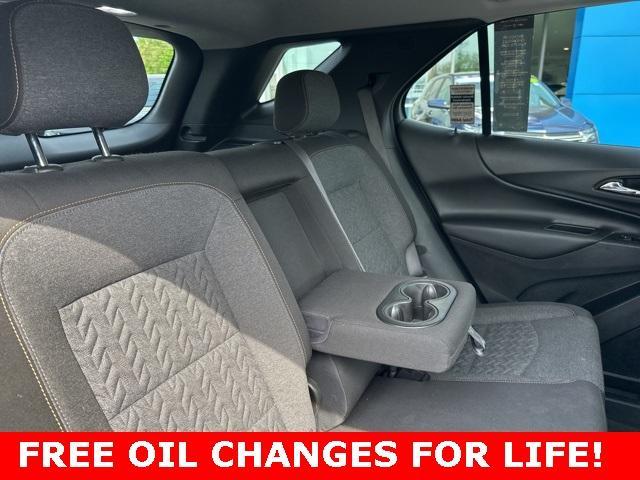 used 2022 Chevrolet Equinox car, priced at $21,498
