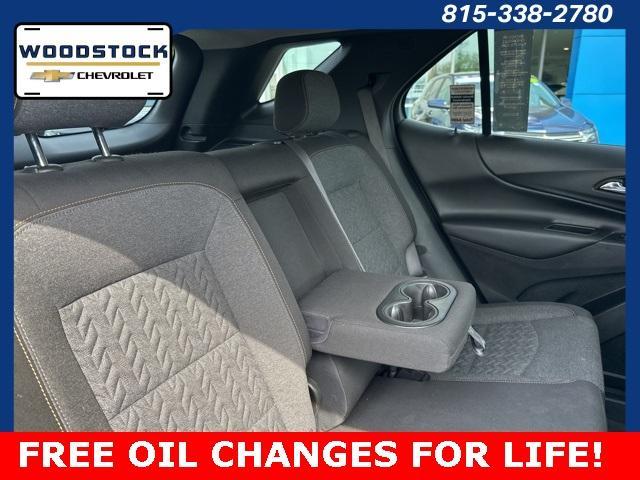 used 2022 Chevrolet Equinox car, priced at $21,995