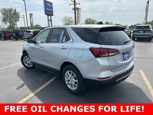 used 2022 Chevrolet Equinox car, priced at $21,498