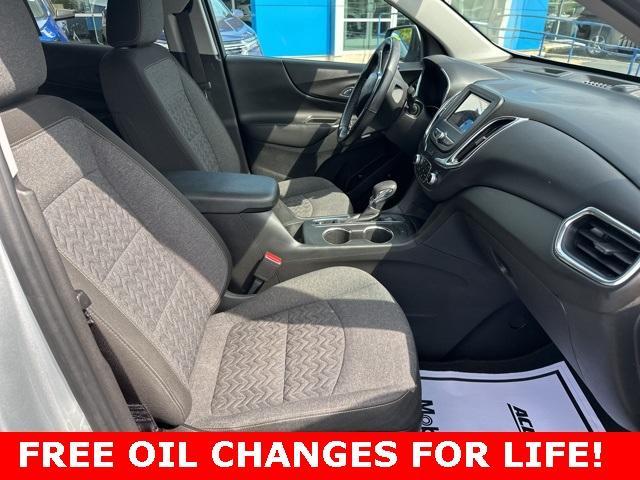 used 2022 Chevrolet Equinox car, priced at $21,498
