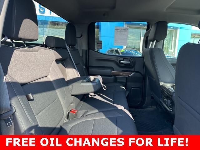 used 2022 Chevrolet Silverado 1500 Limited car, priced at $37,998