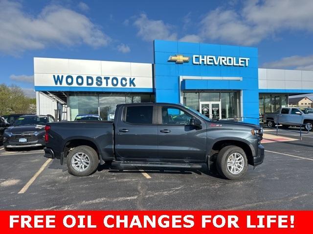used 2022 Chevrolet Silverado 1500 Limited car, priced at $37,998