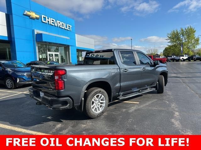used 2022 Chevrolet Silverado 1500 Limited car, priced at $37,998