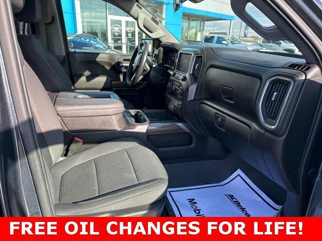 used 2022 Chevrolet Silverado 1500 Limited car, priced at $37,998