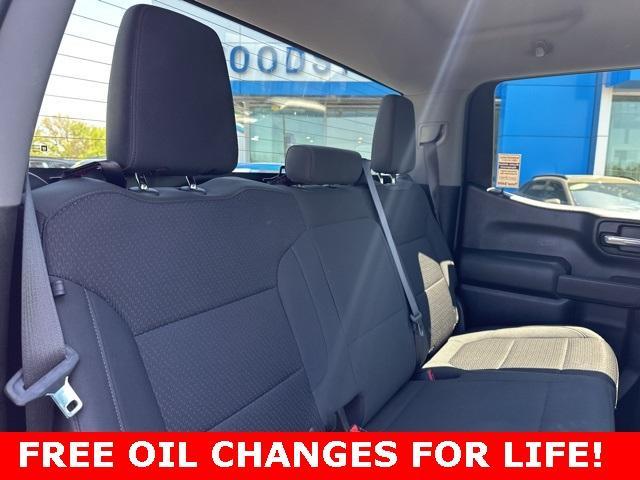 used 2019 Chevrolet Silverado 1500 car, priced at $28,695