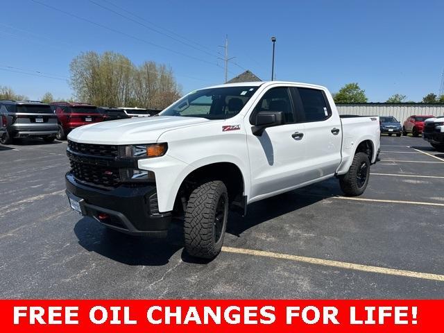 used 2019 Chevrolet Silverado 1500 car, priced at $28,695