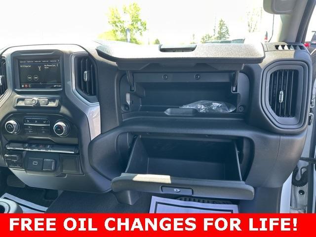 used 2019 Chevrolet Silverado 1500 car, priced at $28,695