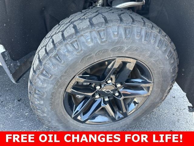 used 2019 Chevrolet Silverado 1500 car, priced at $28,695