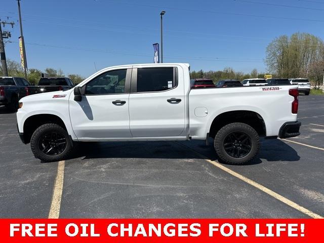 used 2019 Chevrolet Silverado 1500 car, priced at $28,695