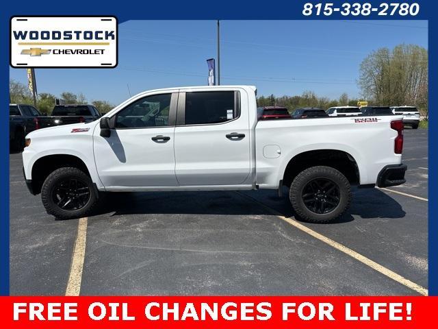 used 2019 Chevrolet Silverado 1500 car, priced at $28,995