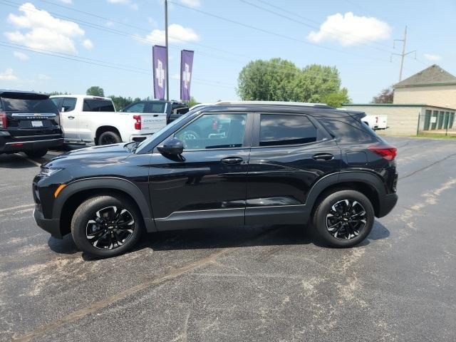 used 2023 Chevrolet TrailBlazer car, priced at $22,399