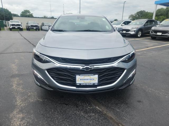 new 2025 Chevrolet Malibu car, priced at $27,799