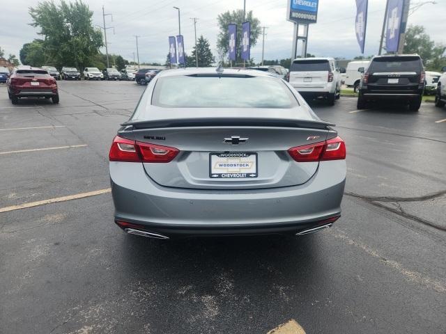 new 2025 Chevrolet Malibu car, priced at $27,799