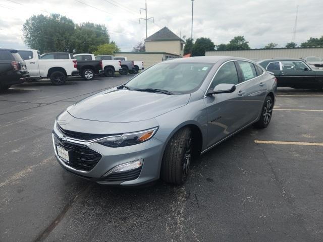 new 2025 Chevrolet Malibu car, priced at $27,799