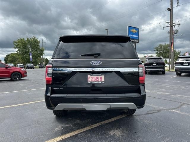 used 2019 Ford Expedition car, priced at $29,499