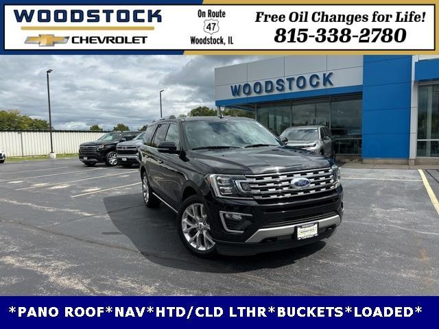 used 2019 Ford Expedition car, priced at $29,499