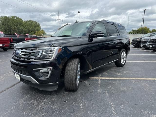 used 2019 Ford Expedition car, priced at $29,499