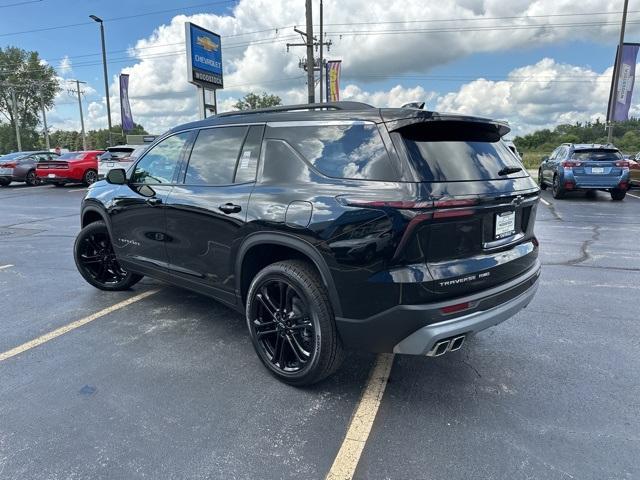 new 2026 Chevrolet Traverse car, priced at $45,899