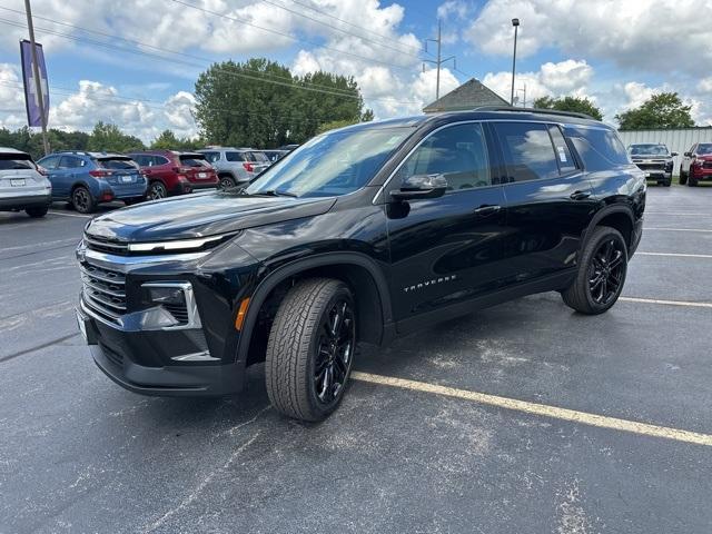 new 2026 Chevrolet Traverse car, priced at $45,899