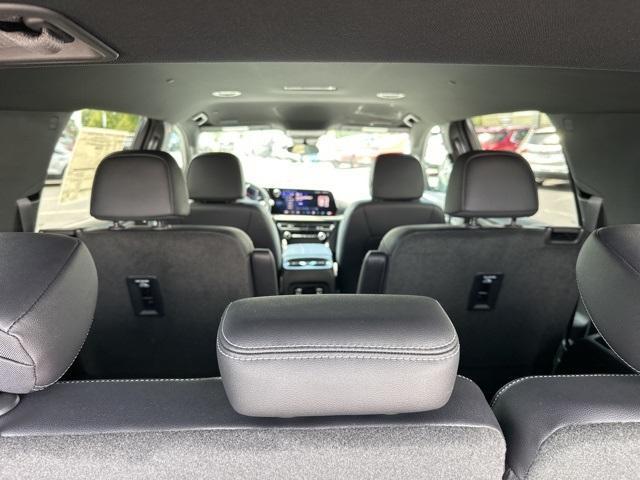 new 2026 Chevrolet Traverse car, priced at $45,899