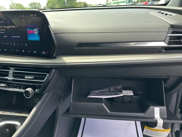 new 2026 Chevrolet Traverse car, priced at $45,899
