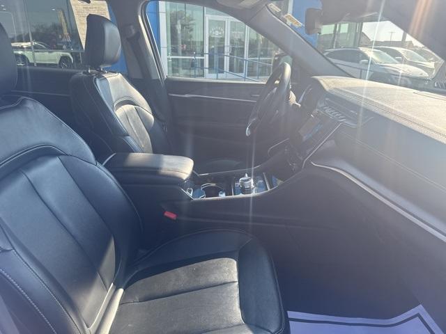 used 2021 Jeep Grand Cherokee L car, priced at $27,495