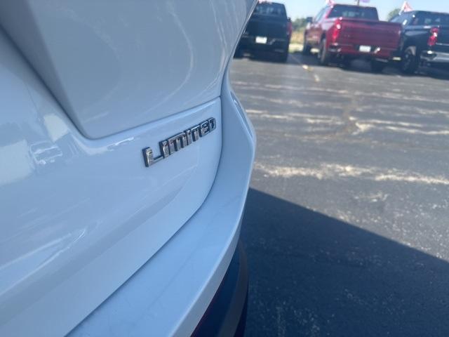 used 2021 Jeep Grand Cherokee L car, priced at $27,495