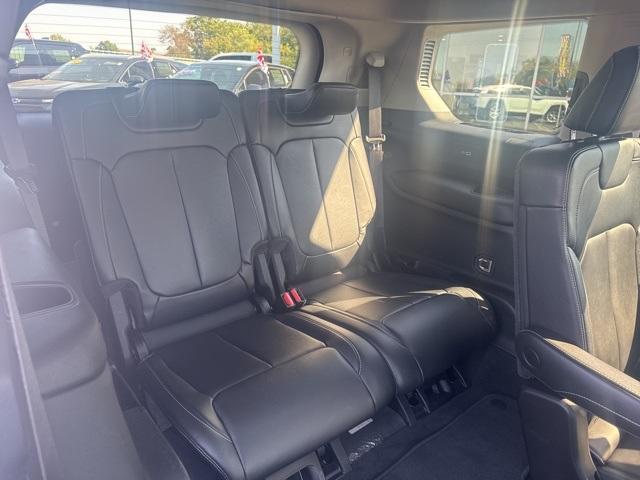 used 2021 Jeep Grand Cherokee L car, priced at $27,495