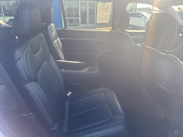 used 2021 Jeep Grand Cherokee L car, priced at $27,495