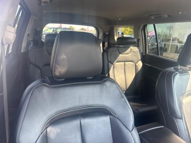 used 2021 Jeep Grand Cherokee L car, priced at $27,495