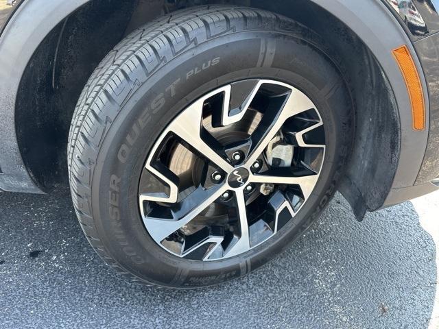 used 2023 Kia Sportage car, priced at $22,800