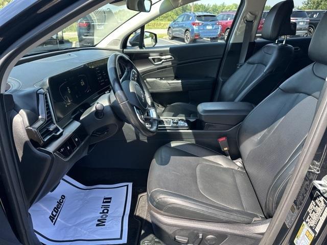 used 2023 Kia Sportage car, priced at $22,800