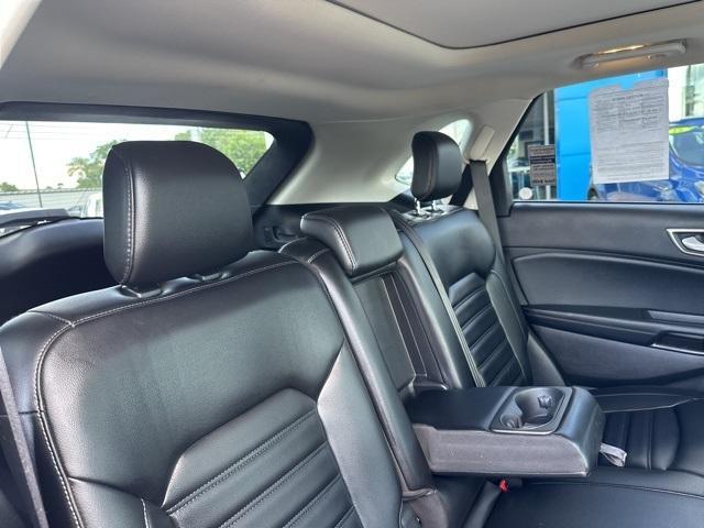 used 2021 Ford Edge car, priced at $23,995