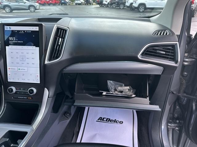 used 2021 Ford Edge car, priced at $23,995