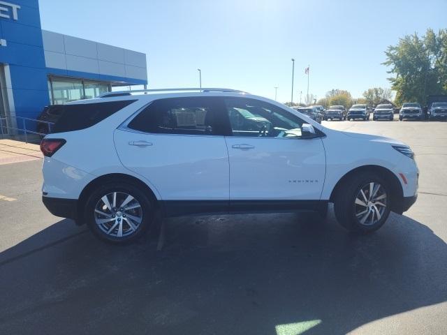 used 2024 Chevrolet Equinox car, priced at $31,881