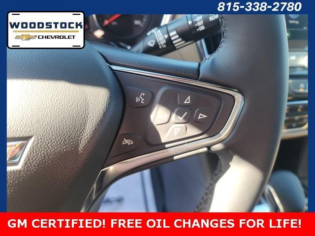 used 2024 Chevrolet Equinox car, priced at $30,500