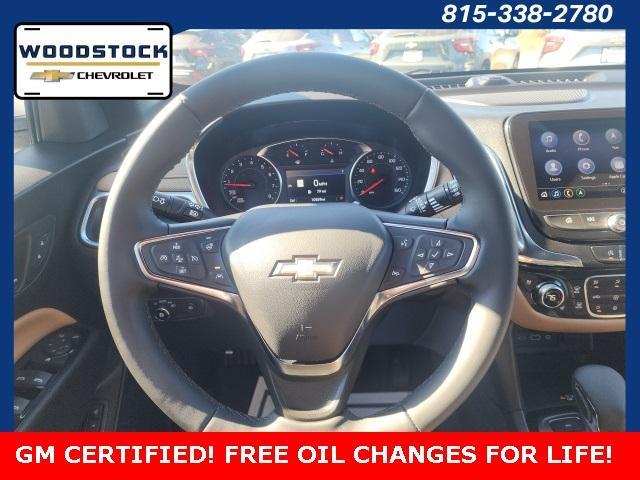 used 2024 Chevrolet Equinox car, priced at $30,500